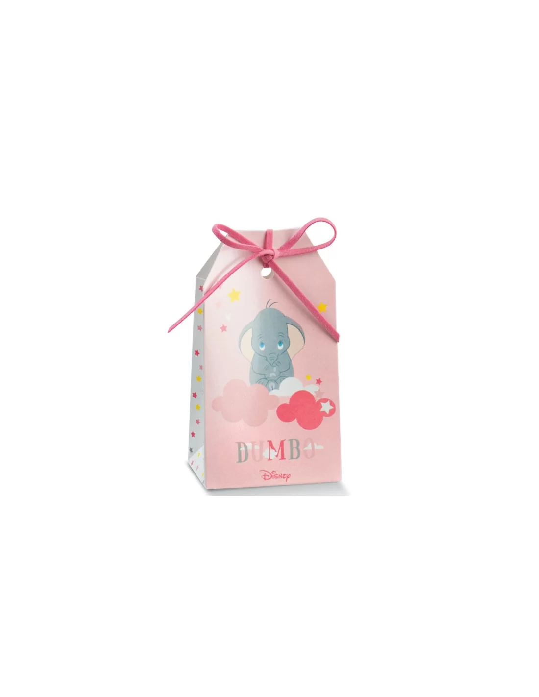 Kit confettata Battesimo nascita bimbo bimba confetti e 40 sacchetti